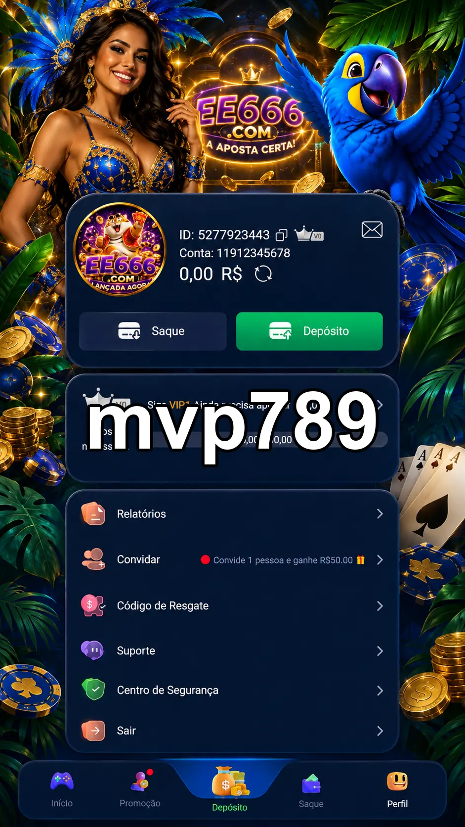 mvp789 Masuk